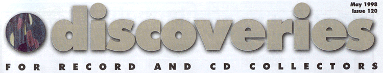 Discoveries logo