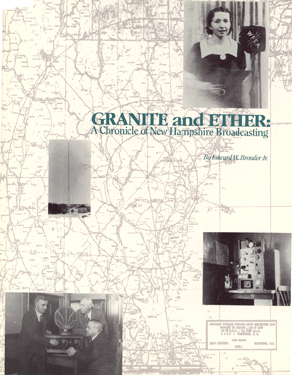 Granite and Ether cover