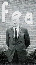 WFEA general manager Ansel S. Chaney