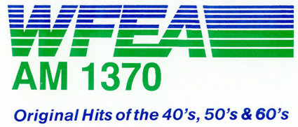 1985 WFEA logo