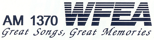 1990 WFEA logo