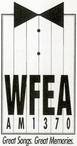 1991 WFEA logo