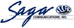 link to Saga Communications, Inc. web site