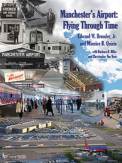 Manchester's Airport: Flying Through Time